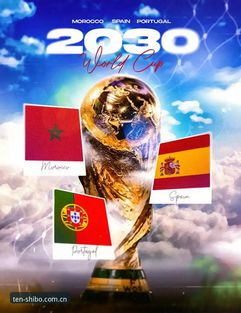 2030年世界杯或扩军至66队，中国男足迎来历史性突破契机